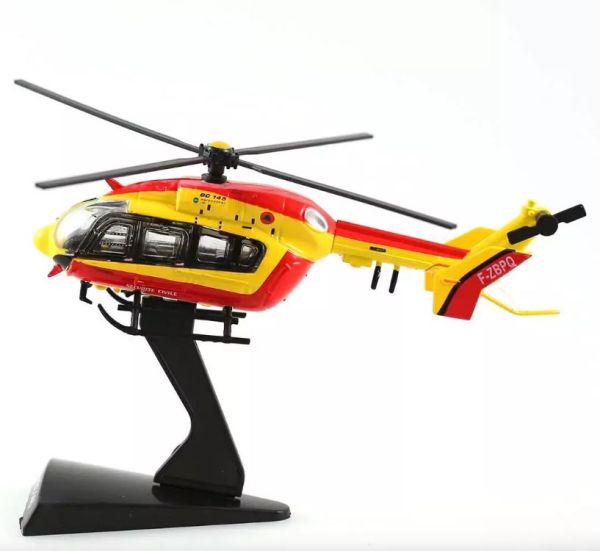 AKI0304 - Elicottero Eurocopter EC145 - Sicurezza civile - 1