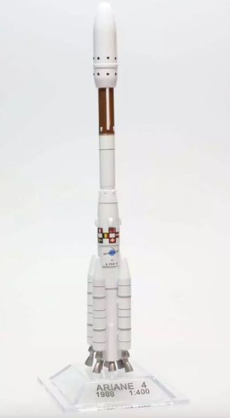 AKI0305 - Lanciatore spaziale ARIANE 4 1988 - 1