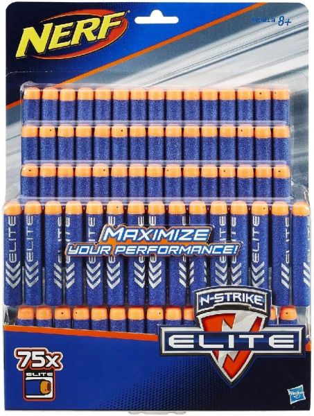 HASA0313 - 75 ricariche NERF N-STRIKE Elite - 1