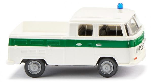 WIK031405 - VOLKSWAGEN T2 doppia cabina Polizei - 1