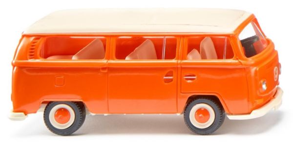 WIK031503 - Autobus di colore arancione - VOLKSWAGEN T 100 Jahre Sieper - 1