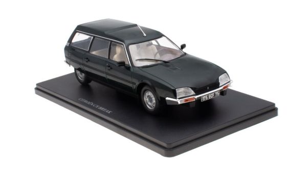 G111V033 - CITROEN CX estate nero - 1