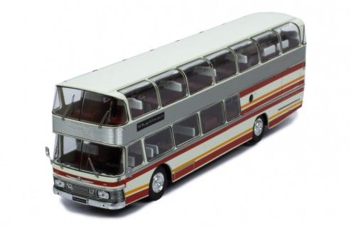 IXOBUS033LQ - NEOPLAN NH 22L Skyliner 1983 Rosso e Bianco - 1