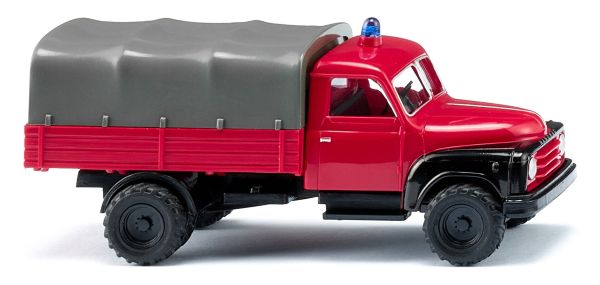 WIK034505 - Autopompa HANOMAG L 28 - 1