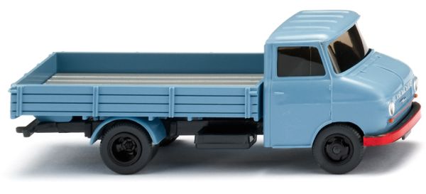 WIK035501 - OPEL Blitz 4x2 ribaltabile blu - 1