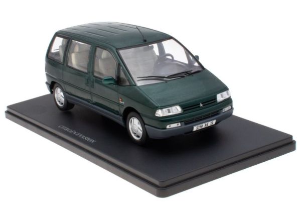 G111V036 - CITROEN EVASION verde - 1