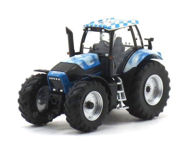 WIK036253 - DEUTZ-FARH Agrotron X720 Blu e bianco - 1