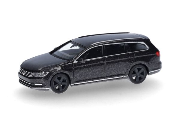 HER038423-006 - VOLKSWAGEN Passat Variant grigio metallizzato - 1