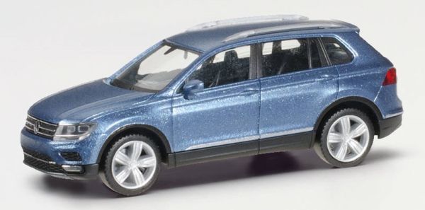 HER038607-006 - VOLKSWAGEN Tiguan Blu metallizzato - 1