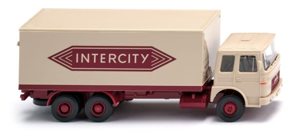 WIK045001 - MAN 6x4 rigido - INTERCITY - 1