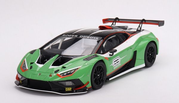 TS0506 - Presentazione LAMBORGHINI Huracan GT3 EVO2 - 1