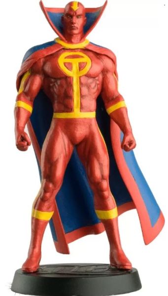 MAGCDCUK051 - Figura d'azione DC Comics RED TORNADO - 9 cm - 1