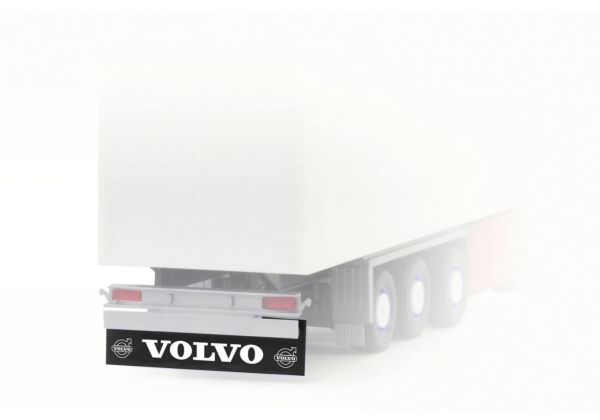 HER054393 - Accessori paraspruzzi posteriori per camion VOLVO - 8 pezzi - 1