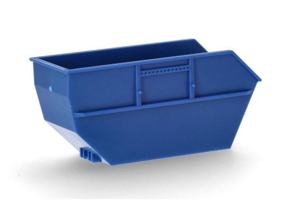 HER054621 - Tipper 15m3 blu - 2 pezzi - 1