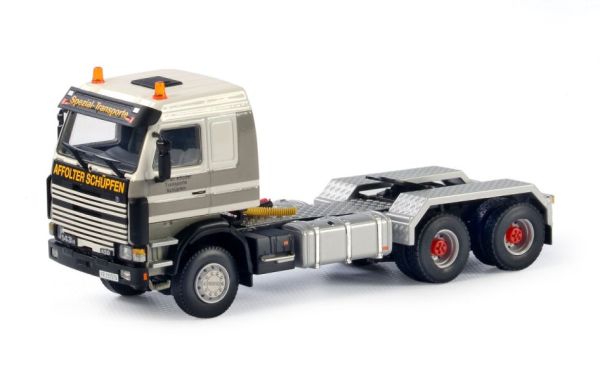 WSI06-1094 - SCANIA 3 6x4 AFFOLTORE - 1