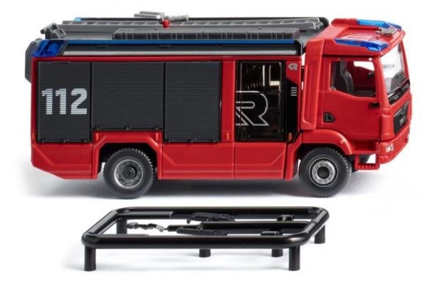 WIK061299 - Autopompa MAN TGM Euro 6 Rosenbauer - 1