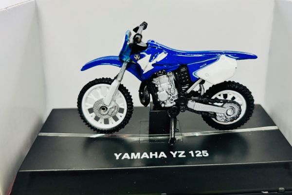 NEW06143D - YAMAHA YZ125 - 1