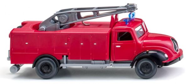 WIK062304 - Camion MAGIRUS soccorso stradale - 1