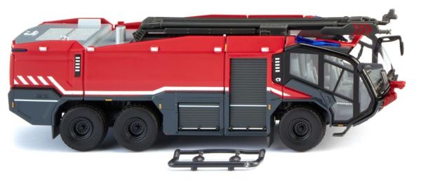 WIK062647 - ROSENBAUER FLF Panther 6x6 con estensione del braccio Vigili del fuoco - 1