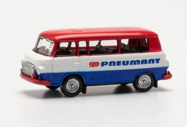 HER066815 - Autobus Barkas B 1000 Pneumant - 1