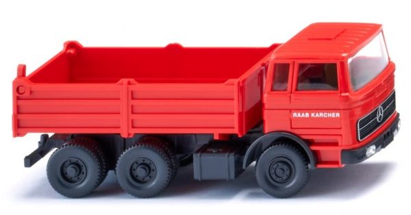 WIK067312 - MERCEDES Ribaltabile 6x4 RAAB KARCHER - 1