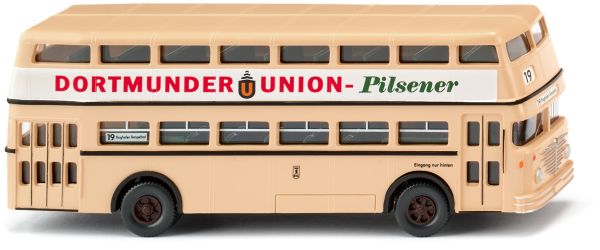 WIK072206 - BUSSING D2U a due piani - DORTMUNDER UNION Pilsener - 1