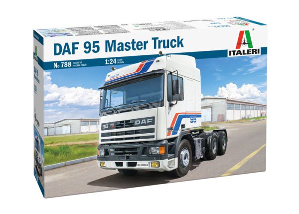 ITA0788 - DAF 95 6x4 da montare e verniciare - 1