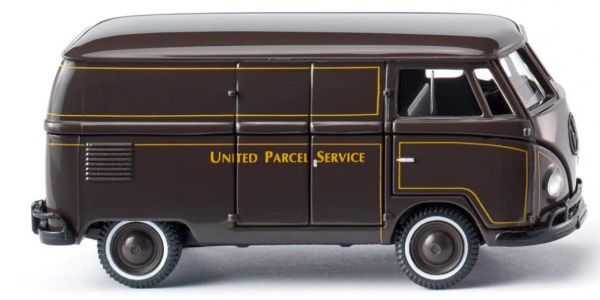 WIK078816 - Furgone UPS - VOLKSWAGEN T1 Tipo 2 - 1