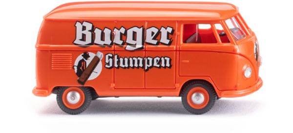 WIK078818 - Furgone VOLKSWAGEN Tipo 1 - BURGER STUMPEN - 1