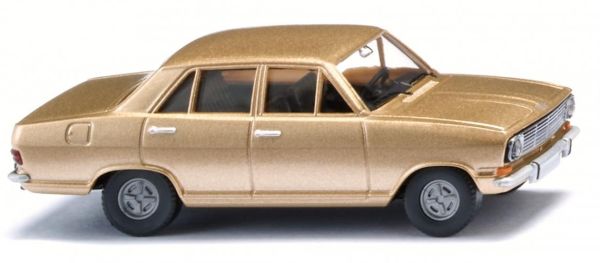 WIK079005 - OPEL Kadett B oro metallizzato - 1