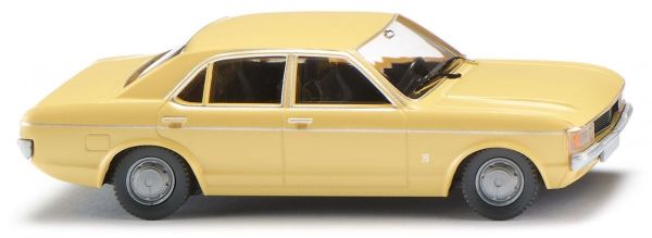 WIK079104 - FORD Granada giallo chiaro - 1