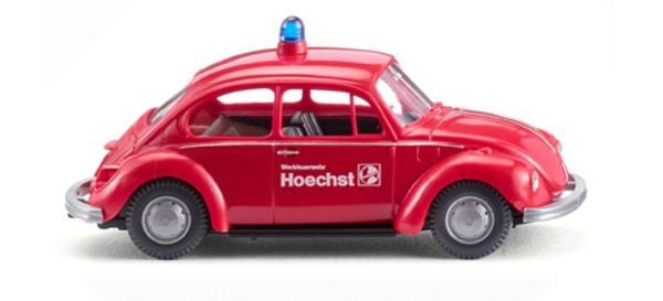 WIK079509 - VOLKSWAGEN Maggiolino 1303 - Vigili del fuoco della Hoechst - 1