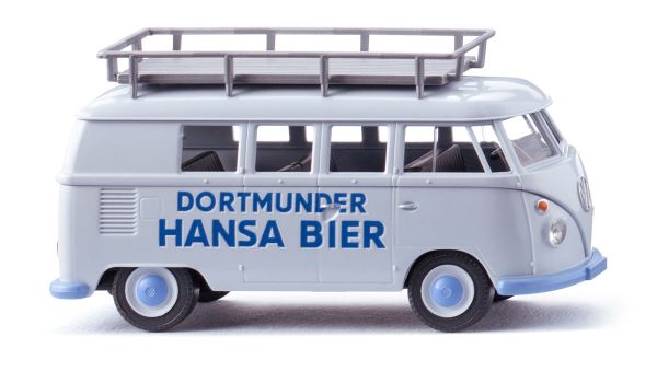 WIK079743 - Autobus VOLKSWAGEN Tipo 1 - HANSA BIER - 1