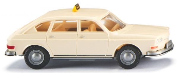 WIK080016 - VOLKSWAGEN 411 TAXI beige - 1