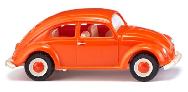 WIK083017 - Auto di colore arancione - VOLKSWAGEN Pretzel Beetle 100 Jahre Sieper - 1