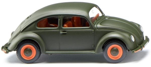 WIK083018 - Colore auto verde scuro - VOLKSWAGEN Pretzel Beetle - 1