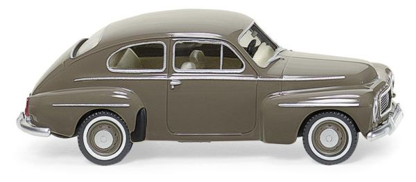 WIK083909 - Colore auto grigio beige - VOLVO PV 544 - 1