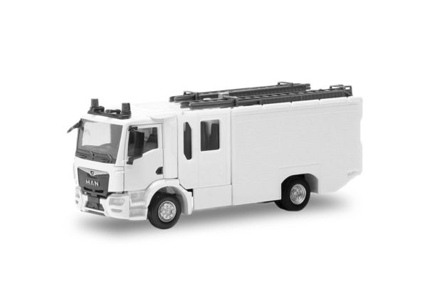 HER085762 - Autopompa MAN TGM CC Z-Cab - 2 pezzi da assemblare - 1