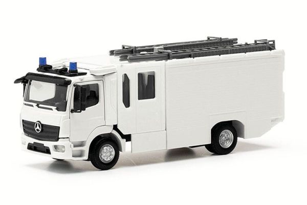 HER085779 - Autopompa MERCEDES BENZ Atego 13 Z-Cab - 2 pezzi da assemblare - 1