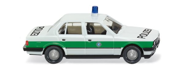 WIK086429 - BMW 320i Polizia - 1