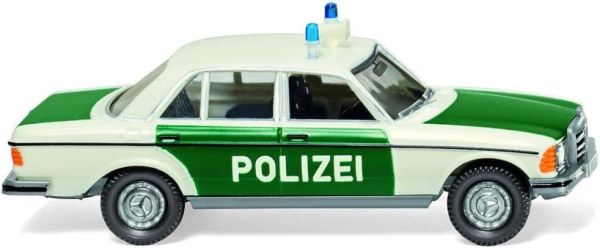 WIK086444 - Auto della polizia MERCEDES-BENZ 240 D - 1