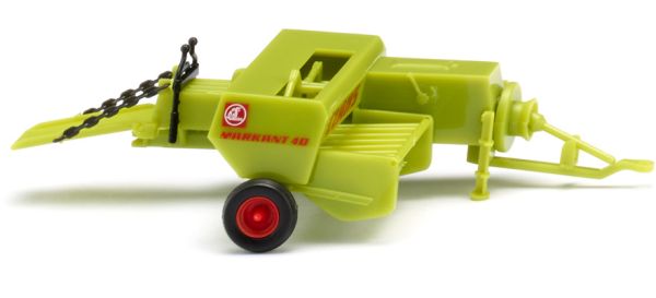 WIK088839 - Pressa CLAAS Markant 40 - 1