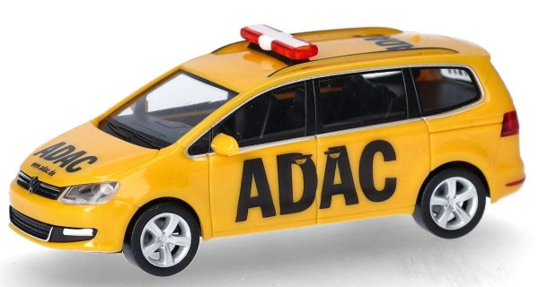 HER092524 - VOLKSWAGEN Sharan ADAC giallo - 1