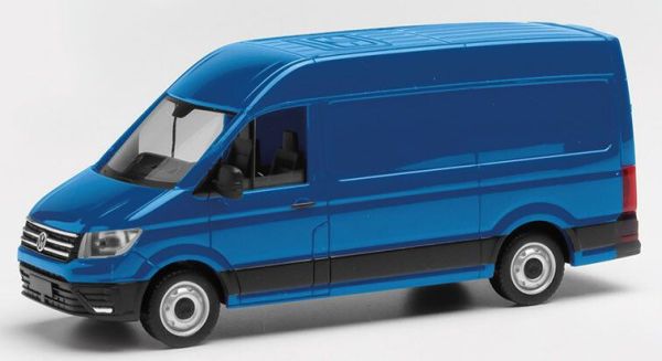 HER092982-003 - VOLKSWAGEN Crafter HD 2016 Blu - 1