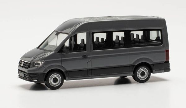 HER094252-002 - VOLKSWAGEN CRAFTER COMBI HD grigio nardo - 1