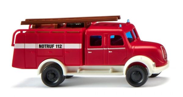 WIK096138 - MAGIRUS TLF 16 autopompa - 1