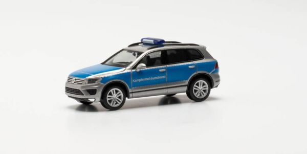 HER096669 - VOLKSWAGEN touareg servizio di smaltimento munizioni SCHLESWIG-HOLSTEIN - 1