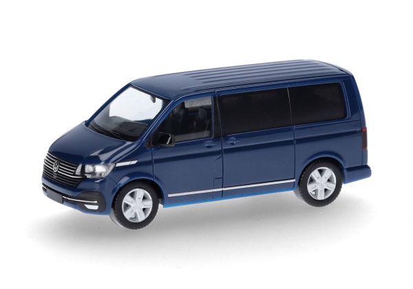 HER096782-002 - VOLKSWAGEN T6.1 Caravelle blu - 1