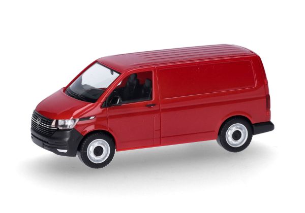 HER096799-002 - VOLKSWAGEN T6.1 rosso - 1