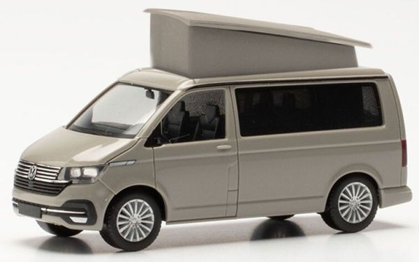 HER096805-002 - VOLKSWAGEN T6.1 California grigio - 1